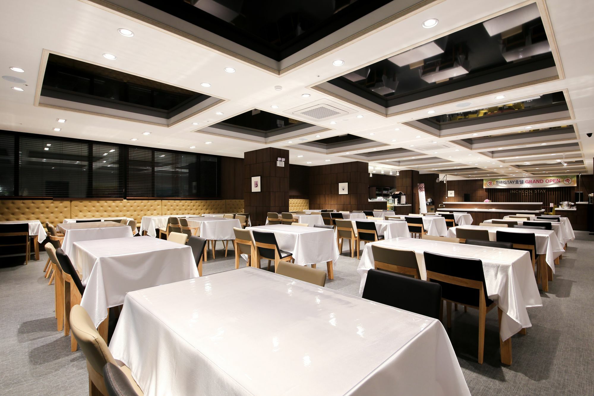 Incheon Stay Hotel Buitenkant foto